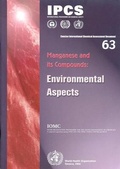 Cover: Manganese and Its Compounds - World Health Organization