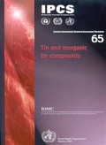 Cover: Tin and Inorganic Tin Compounds - World Health Organization