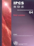 Cover: Butyl acetates - World Health Organization