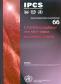 Cover: Tribromophenols (2,4,6-) and Other Simple Brominated Phenols - World Health Organization