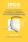 Bild: Guidelines on Studies in Environmental Epidemiology - World Health Organization