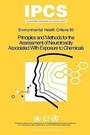 Cover: Principles and methods for the assessment of neurotoxicity associated with exposure to chemicals - World Health Organization