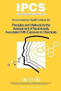 Abbildung von: Principles and methods for the assessment of neurotoxicity associated with exposure to chemicals - World Health Organization