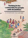 Cover: Training in the Community for People with Disabilities - World Health Organization