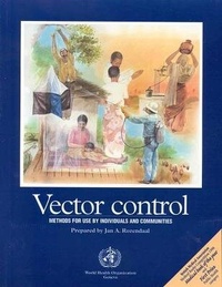 Abbildung von: Vector Control - World Health Organization