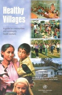 Enlarge image Cover: Healthy Villages - World Health Organization