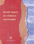 Cover: World Report on Violence and Health - World Health Organization