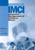 Cover: Handbook IMCI Integrated Management of Childhood Illness - World Health Organization