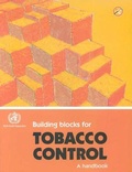 Abbildung von: Building Blocks for Tobacco Control, A Handbook - World Health Organization