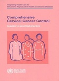 Cover: Comprehensive Cervical Cancer Control - World Health Organization