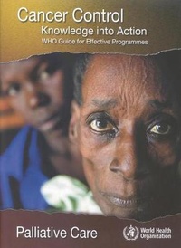 Abbildung von: Cancer Control: Knowledge into Action. Who Guide for Effective Programmes - World Health Organization
