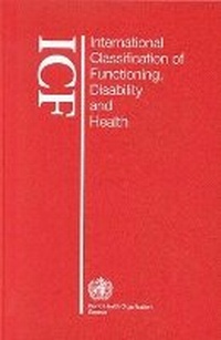 Abbildung von: International classification of functioning, disability and health - World Health Organization