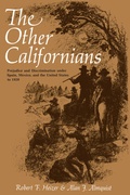 Cover: The Other Californians - University of California Press