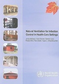Cover: Natural Ventilation for Infection Control in Health Care Settings - World Health Organization