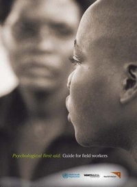 Abbildung von: Psychological First Aid - World Health Organization