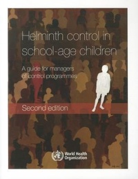 Abbildung von: Helminth control in school-age children - World Health Organization