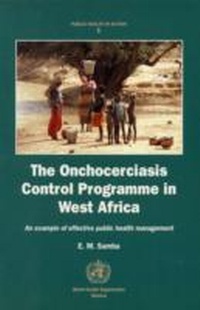 Abbildung von: The Onchocerciasis Control Programme in West Africa - World Health Organization