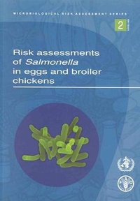 Abbildung von: Risk Assessments for Salmonella in Eggs and Broiler Chickens - World Health Organization