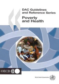 Enlarge image Cover: Poverty and Health - World Health Organization