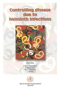 Enlarge image Cover: Controlling Disease Due to Helminth Infections - World Health Organization