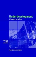 Cover: Underdevelopment - Cambridge University Press