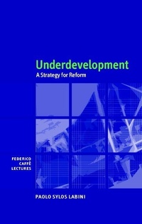 Enlarge image Cover: Underdevelopment - Cambridge University Press