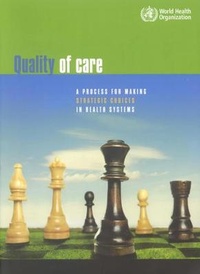 Enlarge image Cover: Quality of Care - World Health Organization
