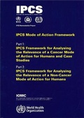 Cover: Ipcs Mode of Action Framework: No. 4 - World Health Organization