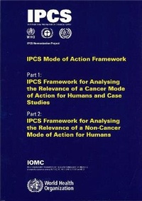 Enlarge image Cover: Ipcs Mode of Action Framework: No. 4 - World Health Organization
