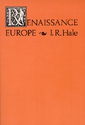 Cover: Renaissance Europe - University of California Press