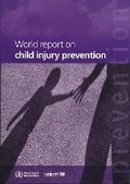 Cover: World Report on Child Injury - World Health Organization
