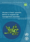 Cover: Viruses in Food - World Health Organization