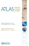 Cover: Atlas eHealth country profiles - World Health Organization