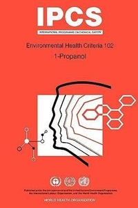 Bild: 1-Propanol - World Health Organization