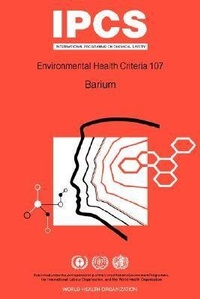 Bild: Barium - World Health Organization