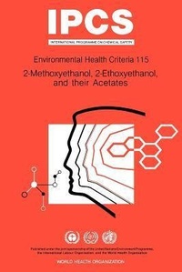 Bild: 2-Methoxyethanol, 2-Ethoxyethanol and their acetates - World Health Organization