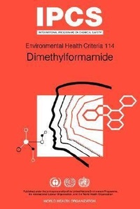 Abbildung von: Dimethylformamide - World Health Organization