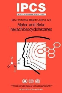 Abbildung von: Alpha- and beta- hexachlorocyclohexanes - World Health Organization