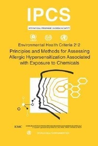 Abbildung von: Principles and Methods for Assessing Allergic Hypersensitization Associated with Exposure to Chemicals - World Health Organization