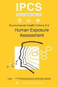 Abbildung von: Human Exposure Assessment - World Health Organization