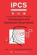 Cover: Disinfectants and Disinfectant By-Products - World Health Organization