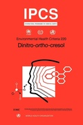 Cover: Dinitro-Ortho-Cresol - World Health Organization