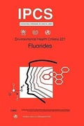 Cover: Fluorides - World Health Organization