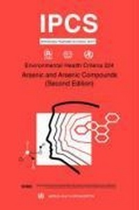 Abbildung von: Arsenic and Arsenic Compounds - World Health Organization