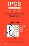 Cover: Nitrobenzene - World Health Organization