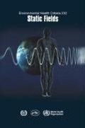 Cover: Static Fields - World Health Organization