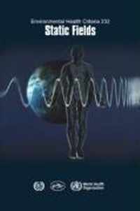 Enlarge image Cover: Static Fields - World Health Organization