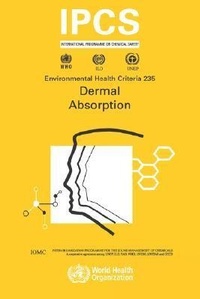 Enlarge image Cover: Dermal Absorption - World Health Organization