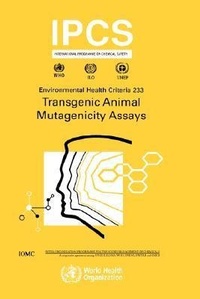 Enlarge image Cover: Transgenic Mutagenicity Assays - World Health Organization