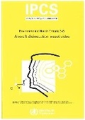 Cover: Aircraft disinsection insecticides - World Health Organization